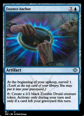 Essence Anchor