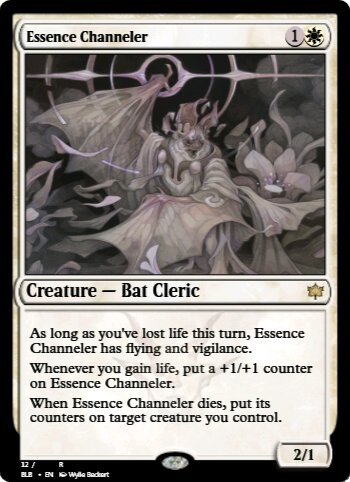 Essence Channeler