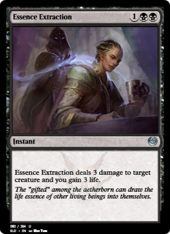 Essence Extraction