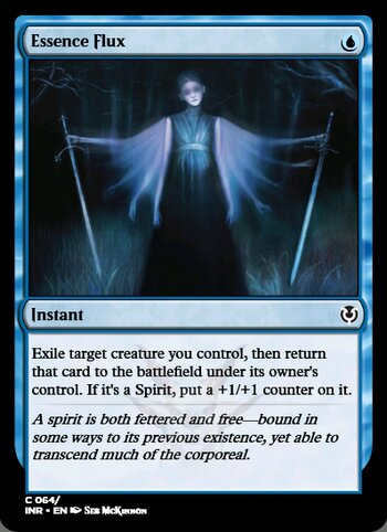 Essence Flux