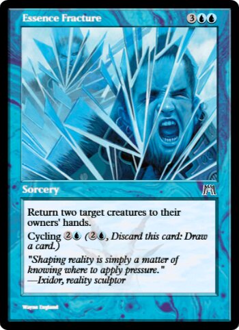 Essence Fracture