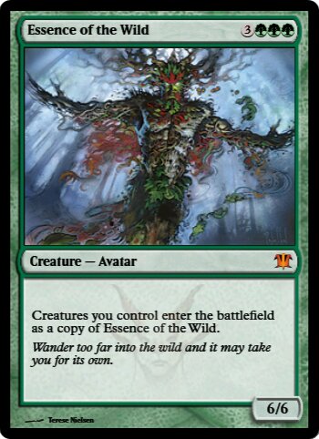 Essence of the Wild