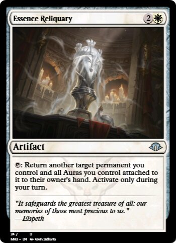Essence Reliquary