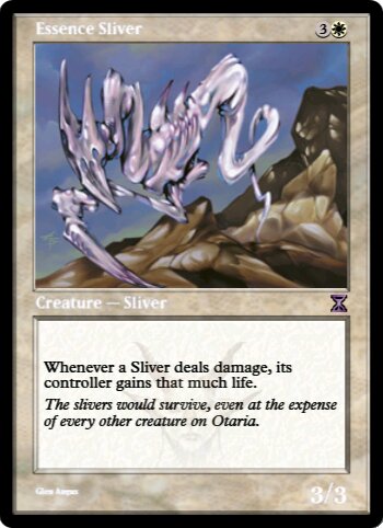 Essence Sliver