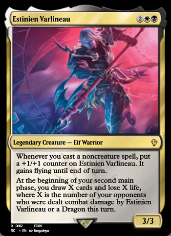 Estinien Varlineau