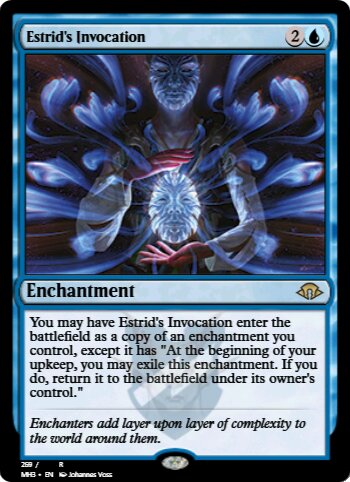 Estrid's Invocation