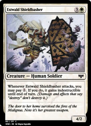 Estwald Shieldbasher