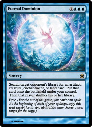 Eternal Dominion