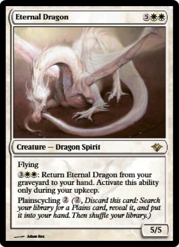 Eternal Dragon