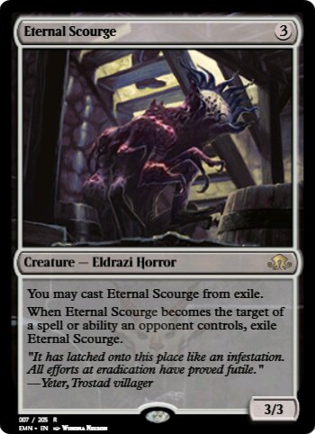 Eternal Scourge