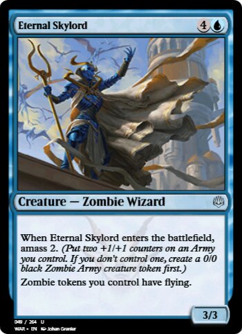 Eternal Skylord