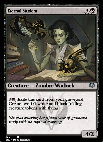 Eternal Student