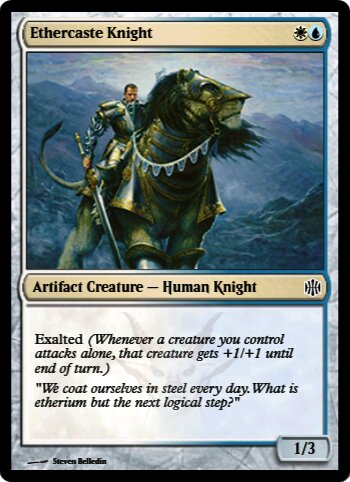 Ethercaste Knight