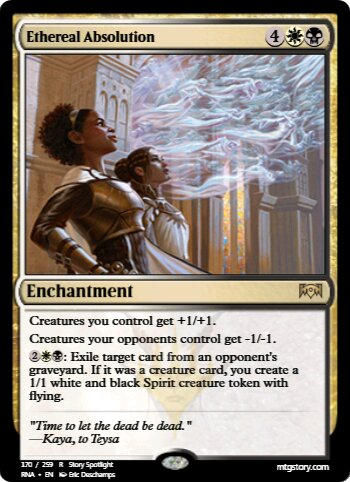 Ethereal Absolution