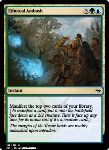 Ethereal Ambush