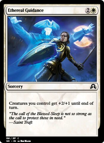 Ethereal Guidance