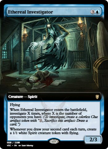 Ethereal Investigator