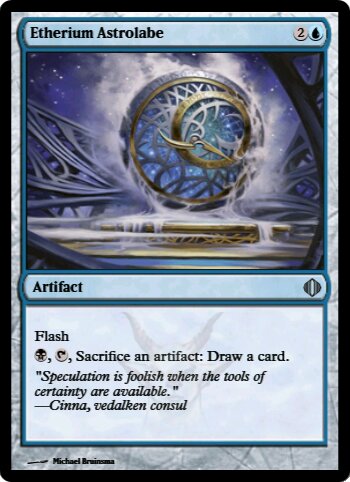 Etherium Astrolabe