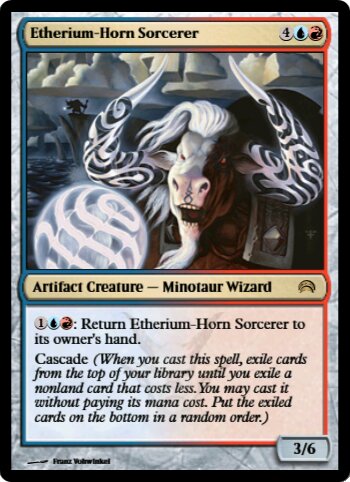 Etherium-Horn Sorcerer