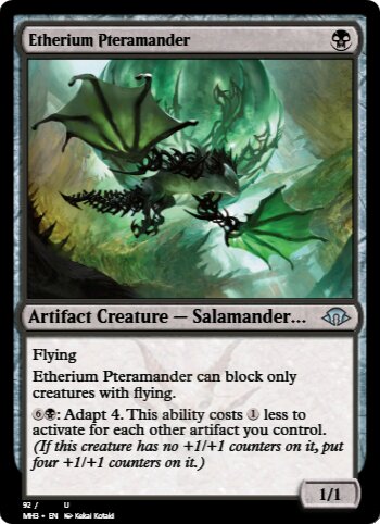 Etherium Pteramander