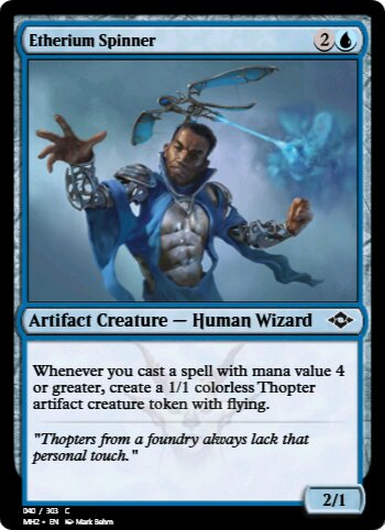 Etherium Spinner