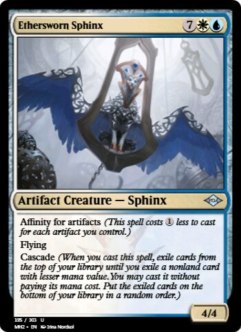 Ethersworn Sphinx