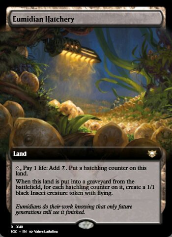 Eumidian Hatchery