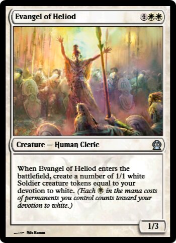 Evangel of Heliod