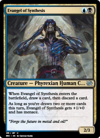 Evangel of Synthesis