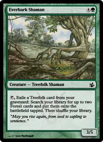 Everbark Shaman