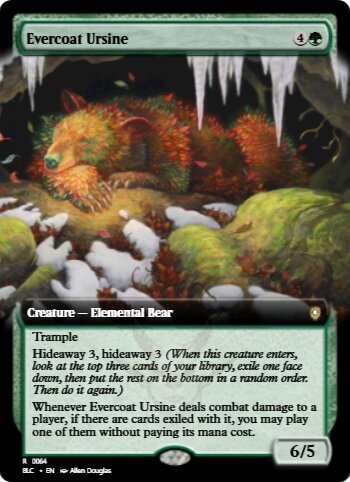 Evercoat Ursine