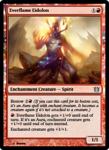 Everflame Eidolon