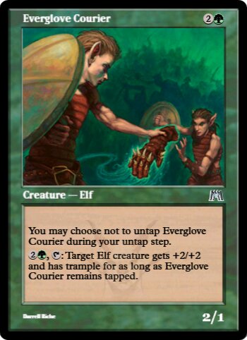 Everglove Courier