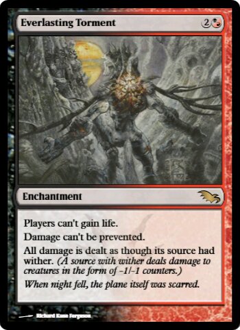 Everlasting Torment