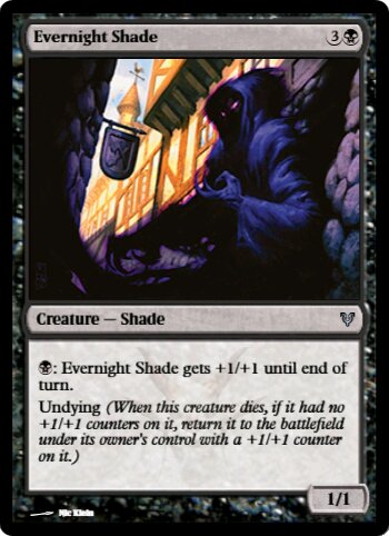 Evernight Shade