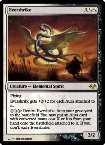 Evershrike