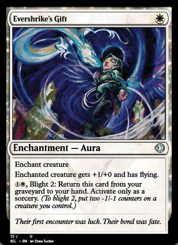 Evershrike's Gift