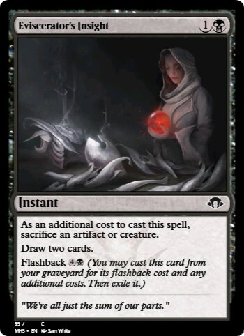 Eviscerator's Insight