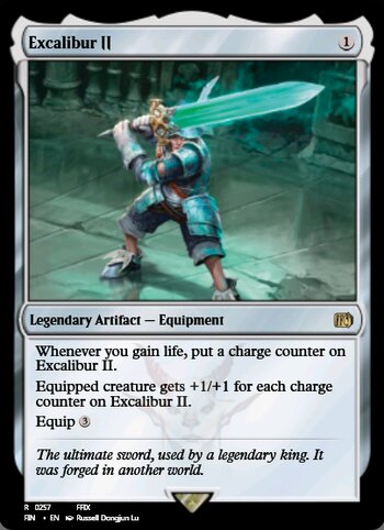 Excalibur II