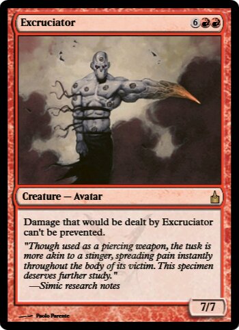 Excruciator
