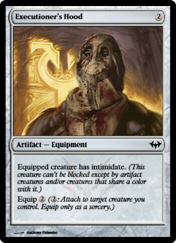 Executioner's Hood