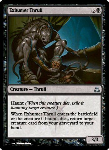 Exhumer Thrull