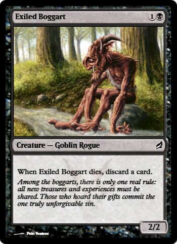 Exiled Boggart