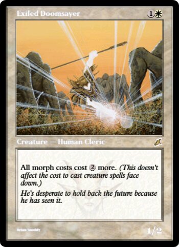 Exiled Doomsayer