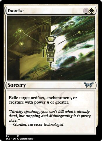 Exorcise