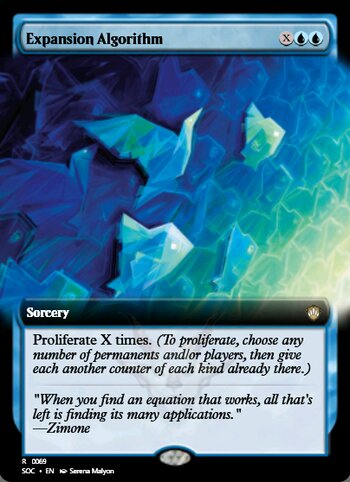 Expansion Algorithm