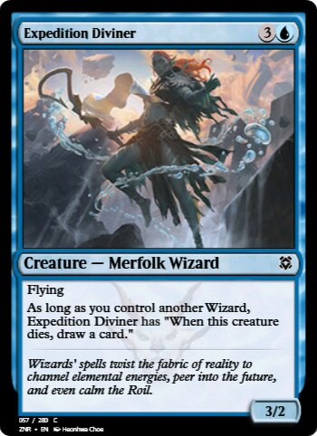 Expedition Diviner
