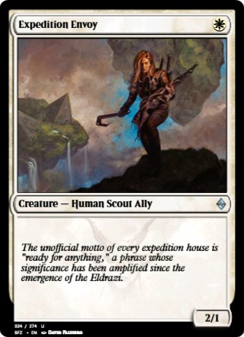 Expedition Envoy