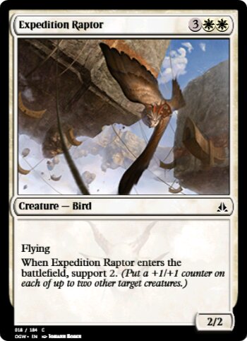 Expedition Raptor
