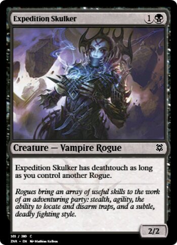 Expedition Skulker